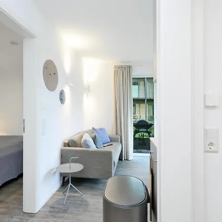 Beautiful In Lembruch-dmmer See With 2 Bedrooms, Wifi And Indoor Swimming Pool Appartamento *