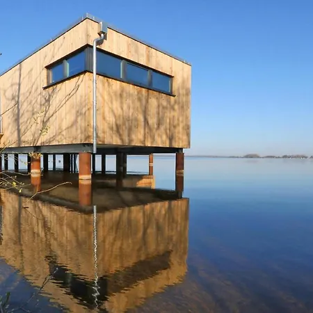 Beautiful In Lembruch-dmmer See With 2 Bedrooms, Wifi And Indoor Swimming Pool Lembruch