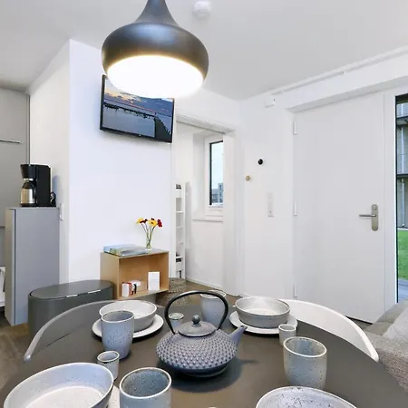 Beautiful In Lembruch-dmmer See With 2 Bedrooms, Wifi And Indoor Swimming Pool Appartamento Lembruch