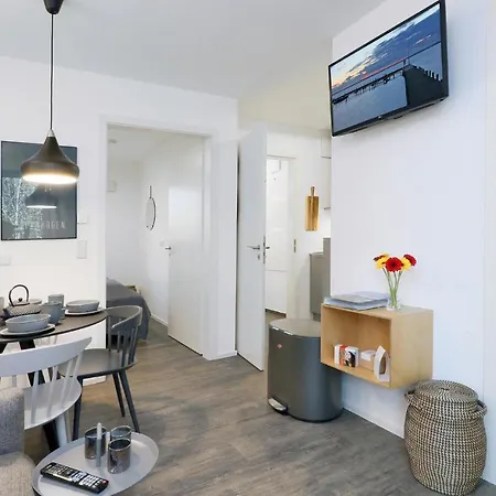Beautiful In Lembruch-dmmer See With 2 Bedrooms, Wifi And Indoor Swimming Pool Lembruch